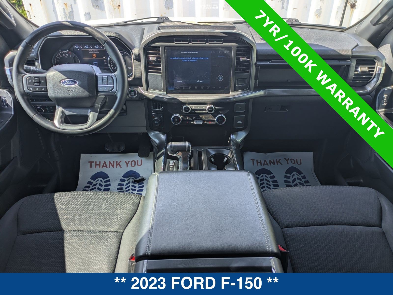 Certified 2023 Ford F150 XLT w/ Equipment Group 302A High AWD/4WD image 19