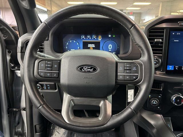 Certified 2024 Ford F150 XLT w/ Mobile Office Package image 6
