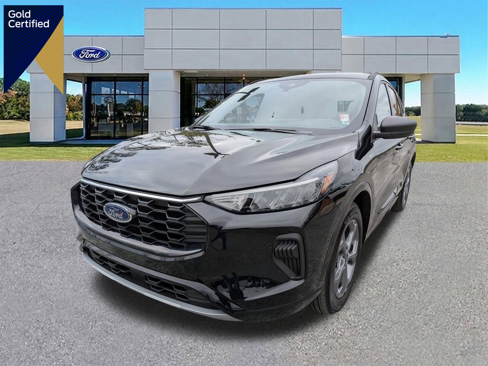 Certified 2023 Ford Escape ST-Line w/ Tech Pack #1