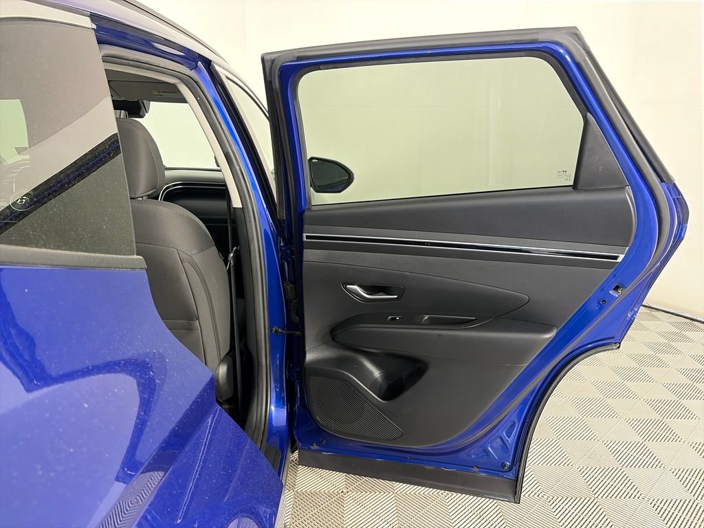 Used 2024 Hyundai Tucson SEL AWD/4WD image 28