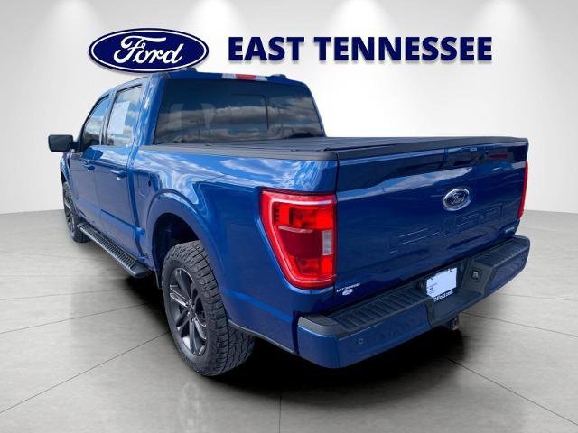 Certified 2022 Ford F150 XLT w/ Equipment Group 302A High image 3