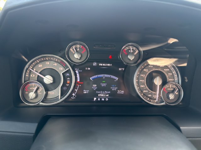 Used 2018 RAM 1500 Limited AWD/4WD image 20
