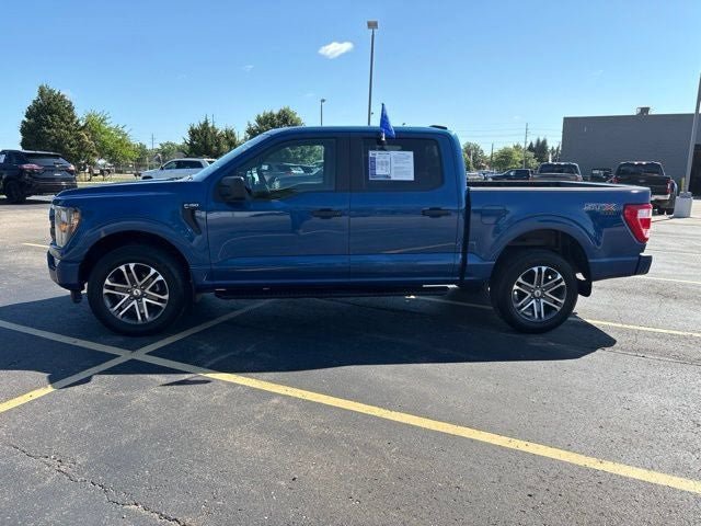 Certified 2022 Ford F150 XL w/ STX Appearance Package AWD/4WD image 15