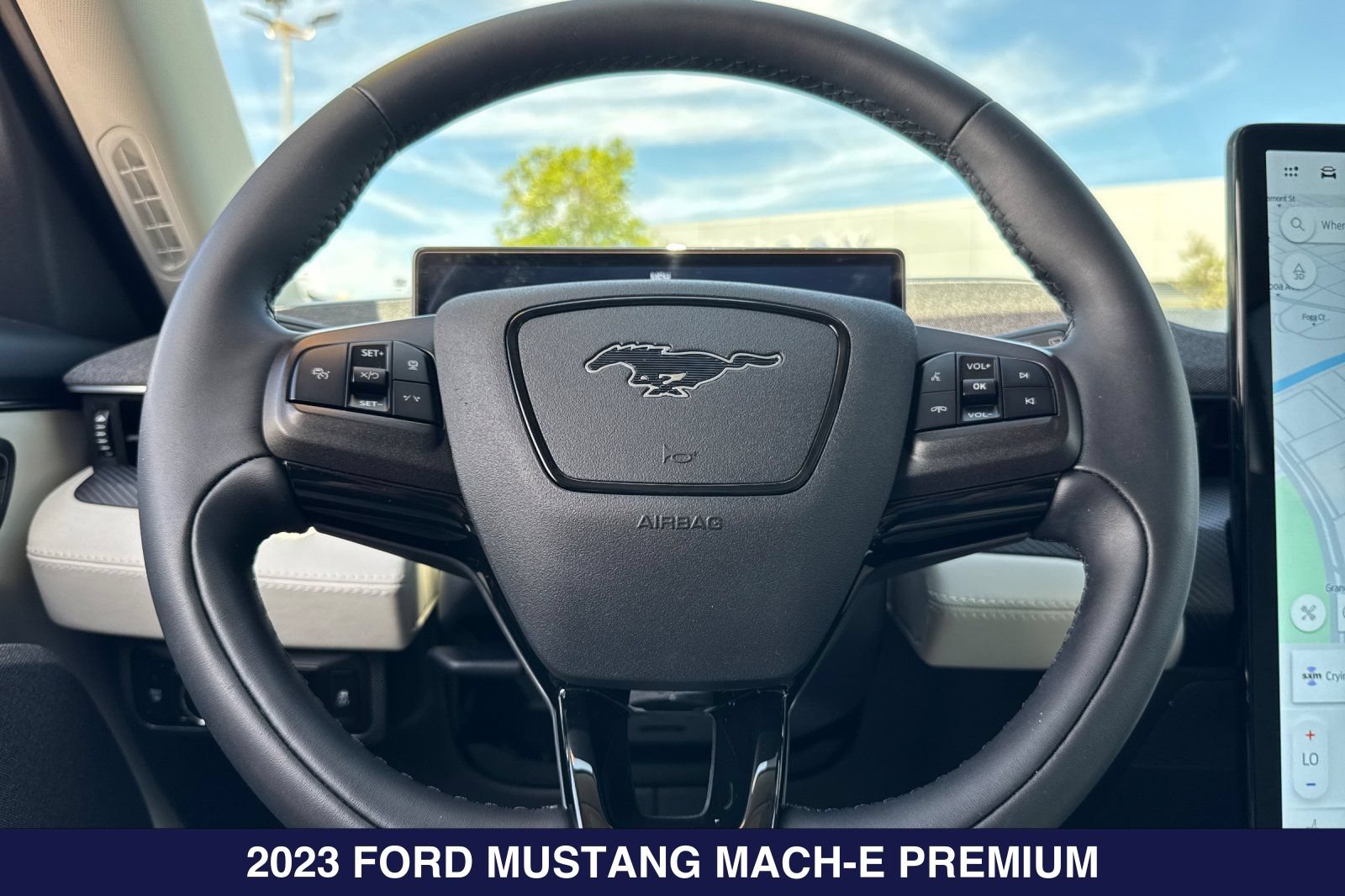Certified 2023 Ford Mustang Mach-E Premium RWD image 26