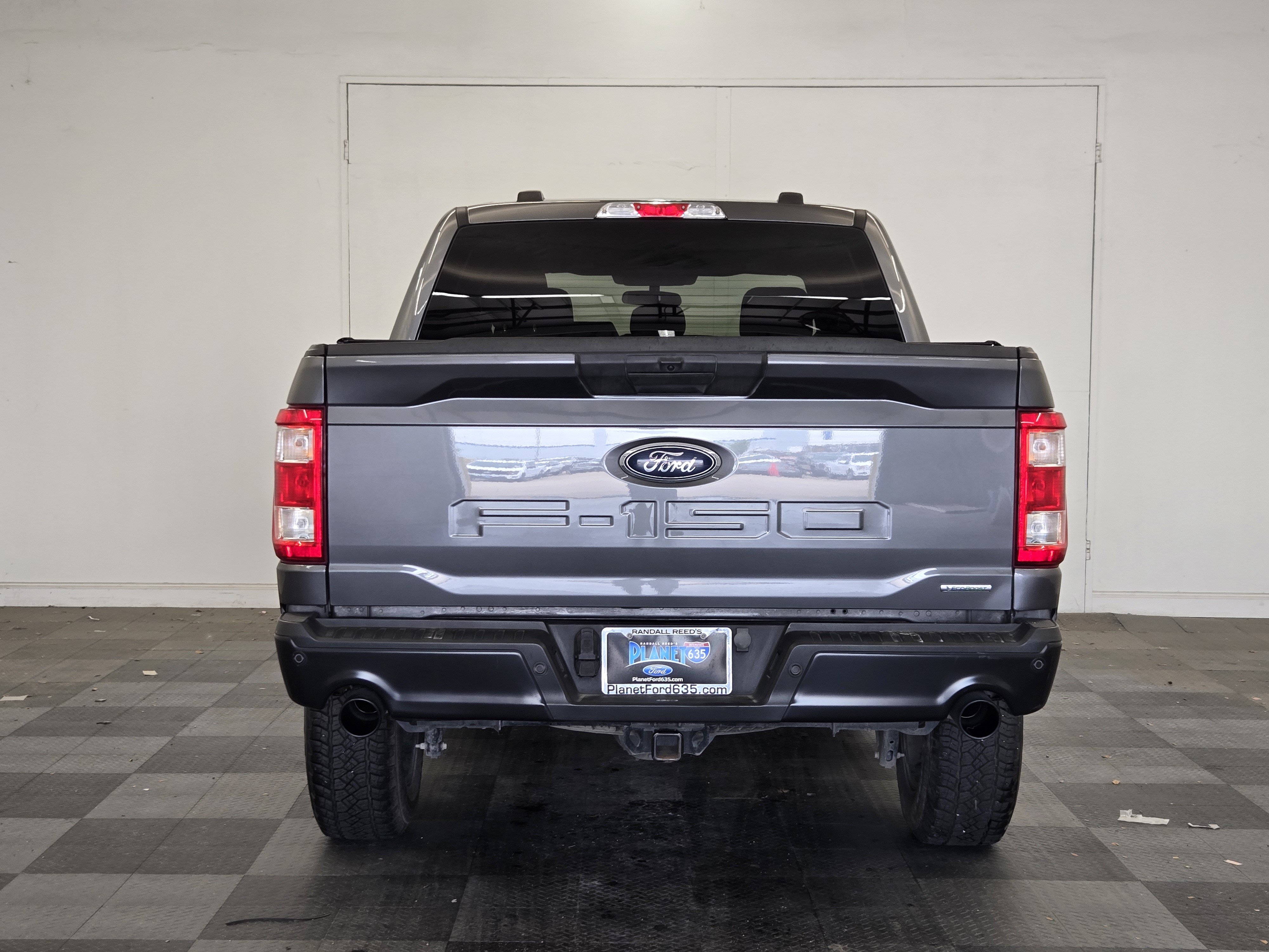 Certified 2023 Ford F150 XL w/ Rattler Package AWD/4WD image 6