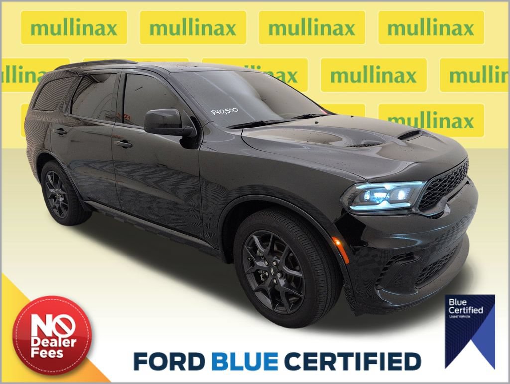 Used 2026 Dodge Durango GT w/ Blacktop Package AWD/4WD 360° Tour