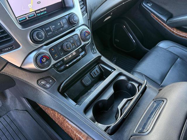 Used 2020 Chevrolet Suburban Premier AWD/4WD image 23