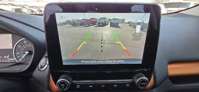 Certified 2021 Ford EcoSport SE w/ SE Convenience Package FWD image 12