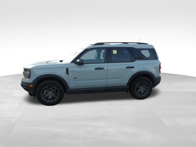 Certified 2023 Ford Bronco Sport Big Bend w/ Convenience Package AWD/4WD image 8