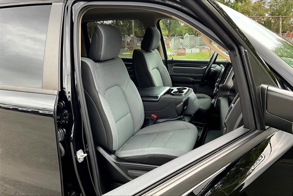 Used 2020 RAM 1500 Big Horn w/ Trailer Tow Group image 7