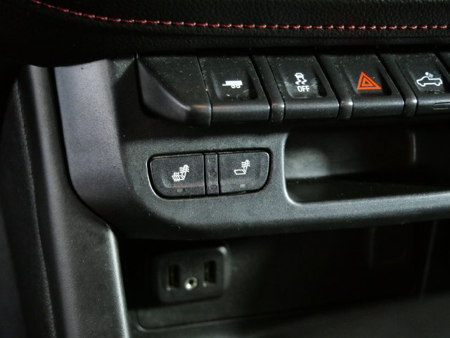 Used 2020 GMC Canyon All Terrain w/ All Terrain X Package AWD/4WD image 22