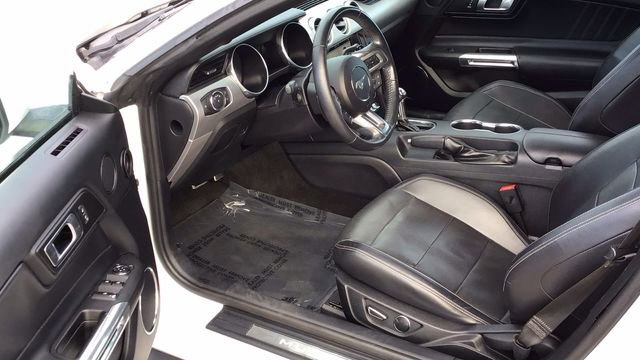 Certified 2018 Ford Mustang Premium image 11