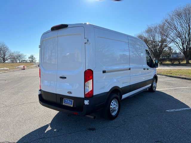 Certified 2022 Ford Transit 250 Medium Roof AWD image 10