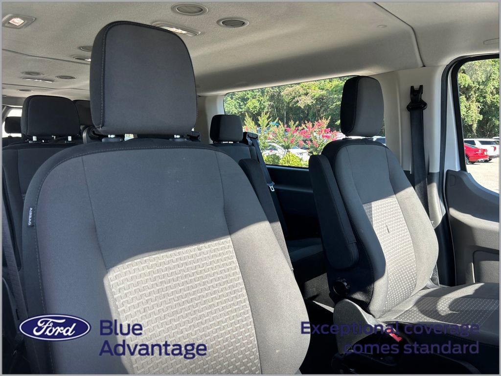 Certified 2024 Ford Transit 350 XLT RWD image 11