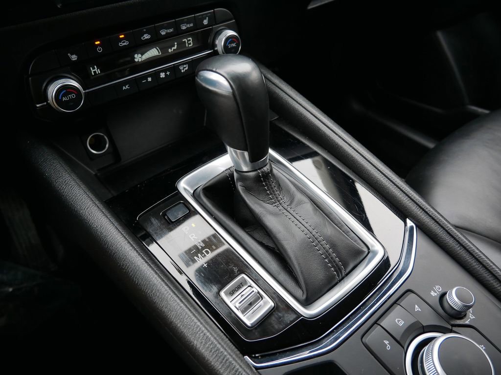 Used 2024 MAZDA CX-5 AWD 2.5 S w/ Select Package image 25