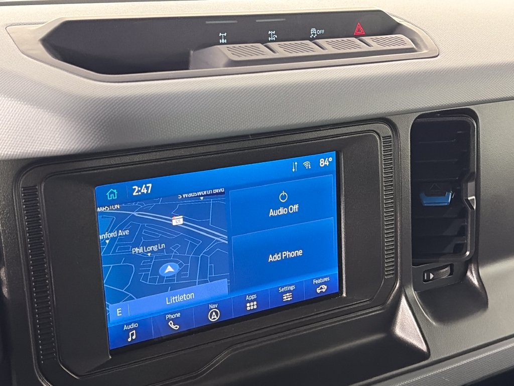 Certified 2023 Ford Bronco 4-Door AWD/4WD image 19