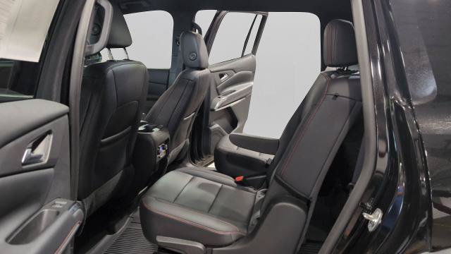 Used 2024 Chevrolet Traverse Z71 w/ LPO, Floor Liner Package AWD/4WD image 13