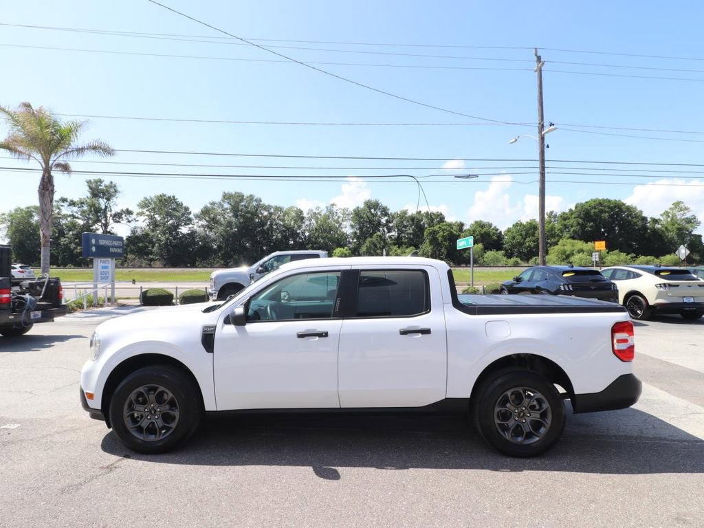 Certified 2022 Ford Maverick XLT w/ Equipment Group 300A Standard AWD/4WD image 8