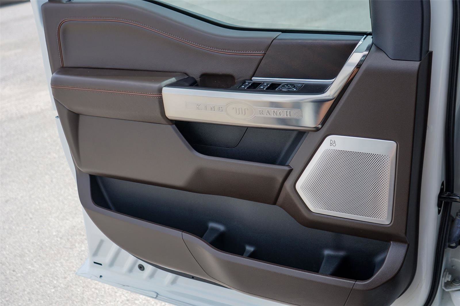 Certified 2023 Ford F150 King Ranch w/ Equipment Group 601A High image 19