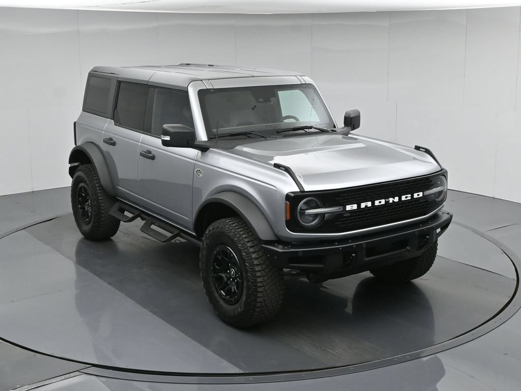 Certified 2023 Ford Bronco Wildtrak AWD/4WD image 42
