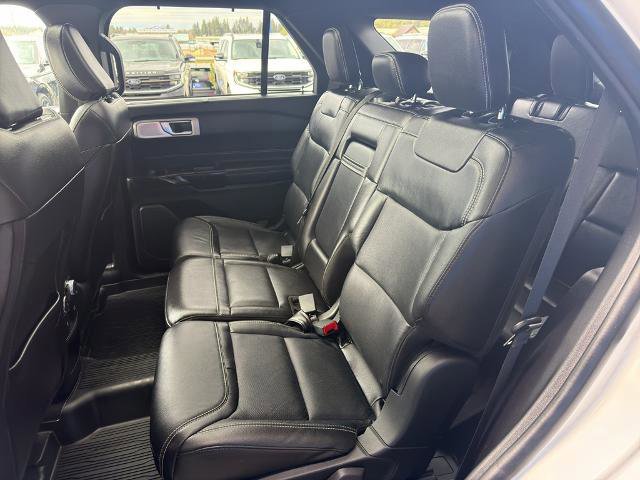 Certified 2021 Ford Explorer ST w/ ST Street Pack image 35