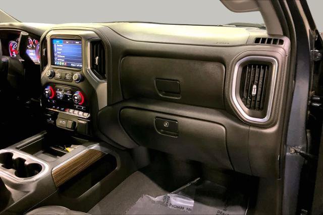Used 2021 Chevrolet Silverado 1500 LT Trail Boss w/ Convenience Package II AWD/4WD image 36