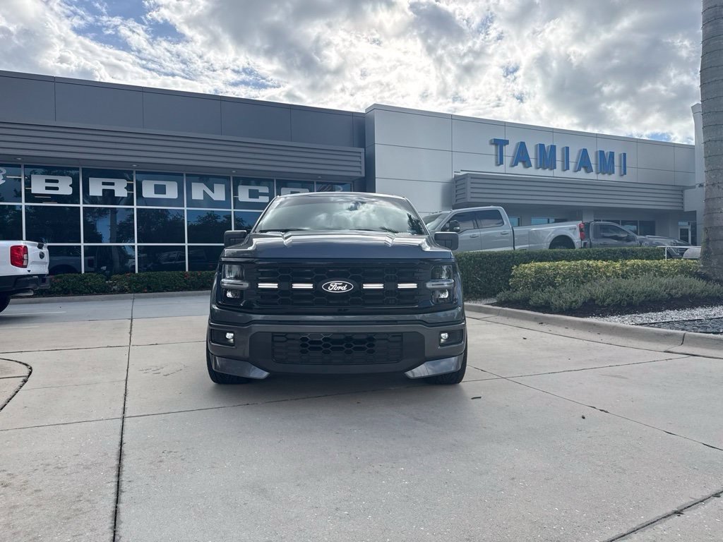 Certified 2026 Ford F150 STX w/ F-150 LOBO Package AWD/4WD image 7