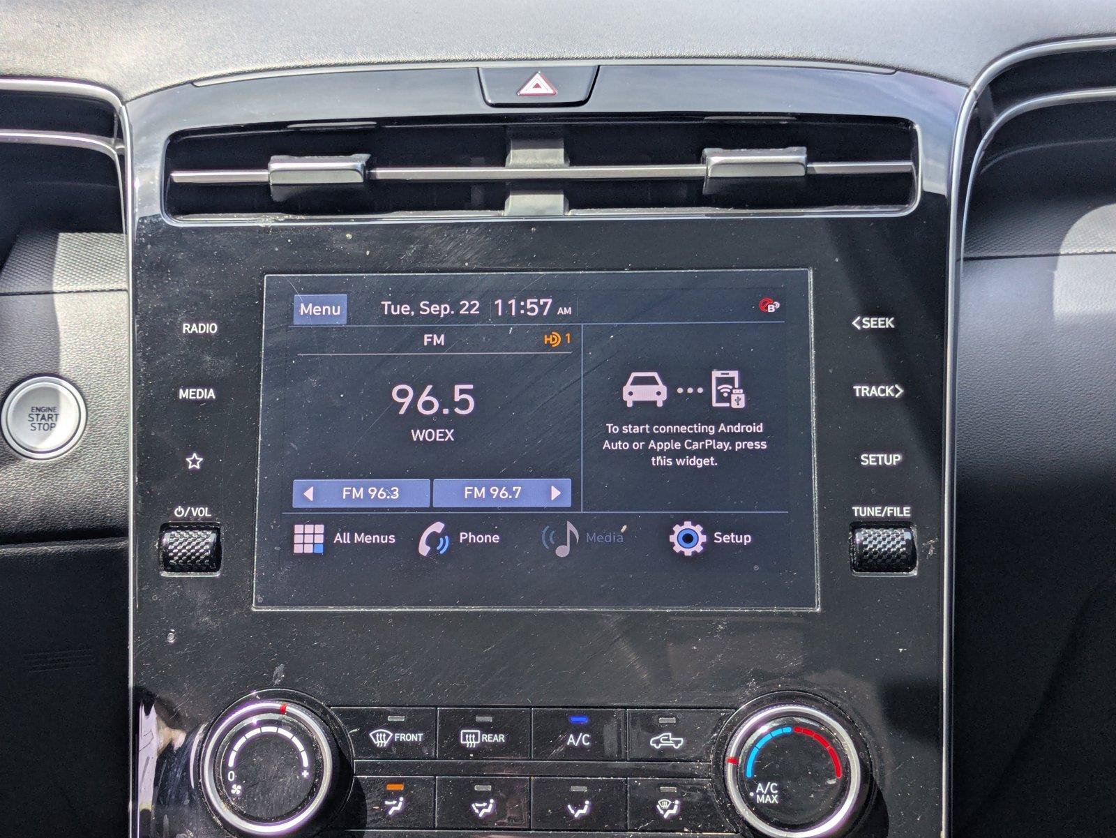 Used 2023 Hyundai Santa Cruz SEL FWD image 18