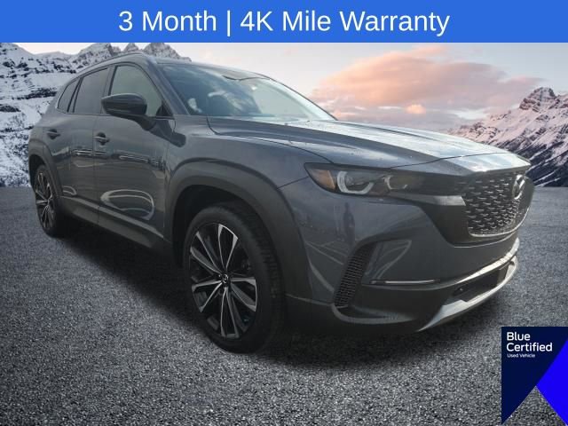 Used 2024 MAZDA CX-50 AWD 2.5 Turbo w/ Cargo Package