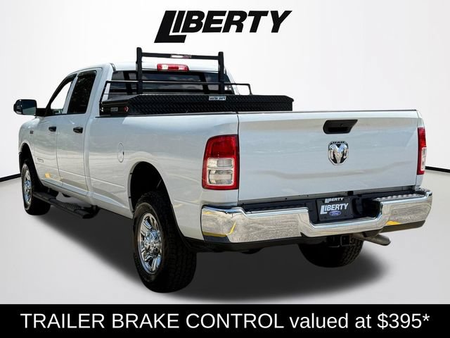 Used 2022 RAM 3500 Tradesman w/ Chrome Appearance Group AWD/4WD image 6