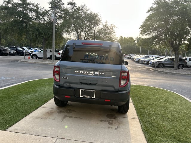 Certified 2024 Ford Bronco Sport Big Bend AWD/4WD image 6
