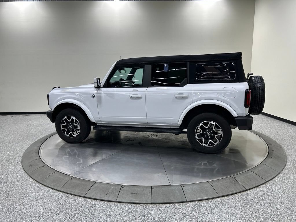 Certified 2023 Ford Bronco Outer Banks AWD/4WD image 10