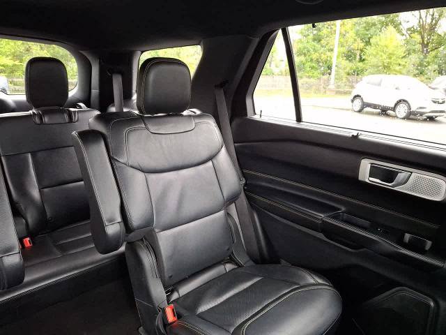 Certified 2020 Ford Explorer ST w/ ST Street Pack AWD/4WD image 14
