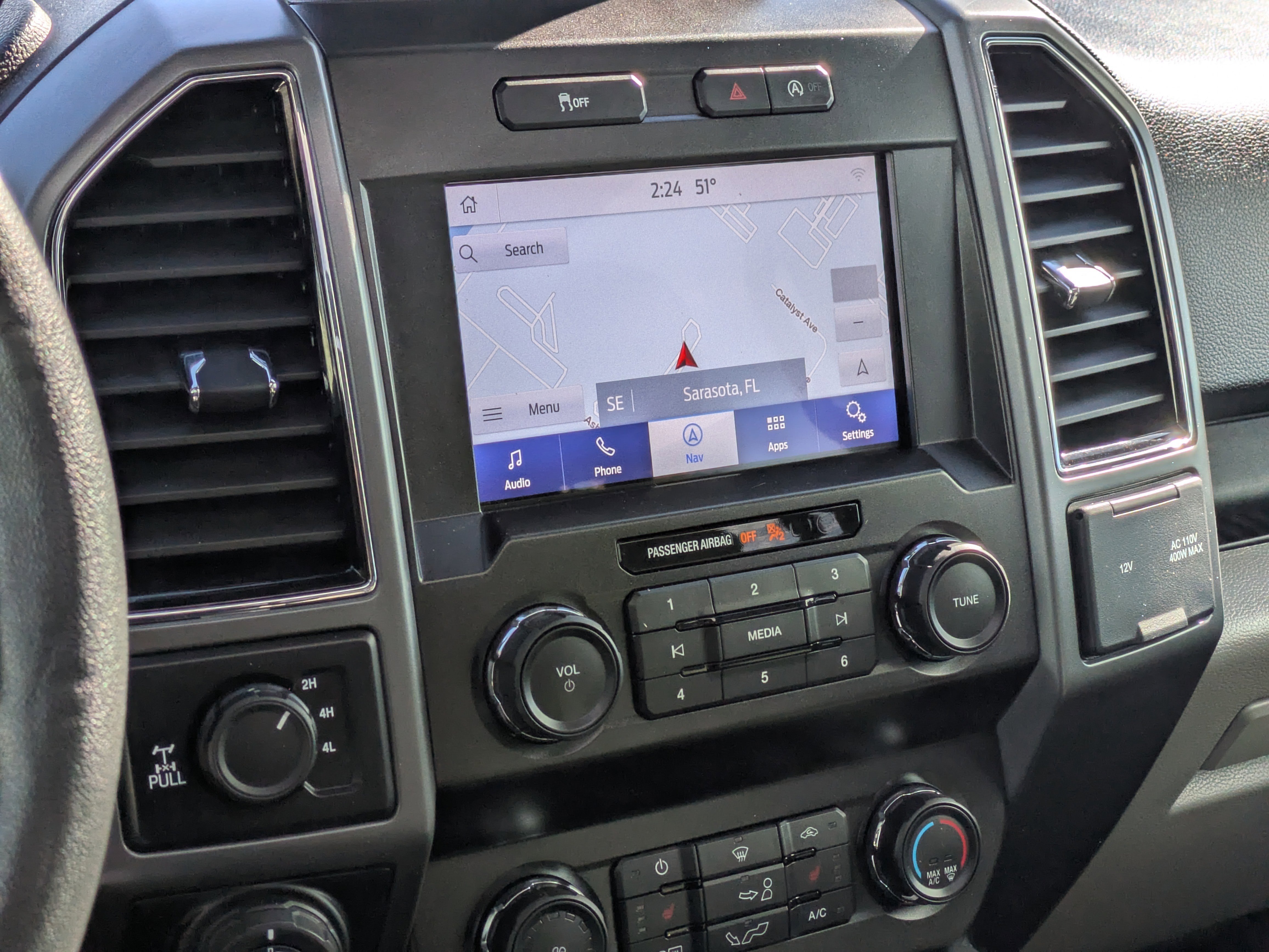 Certified 2020 Ford F150 XLT w/ Equipment Group 302A Luxury image 35