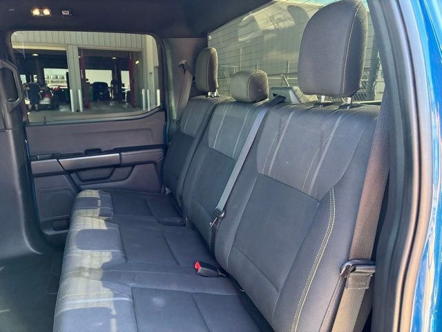 Certified 2025 Ford F150 STX w/ Equipment Group 200A image 9