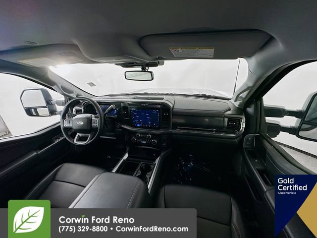 Certified 2025 Ford F250 Lariat AWD/4WD image 28