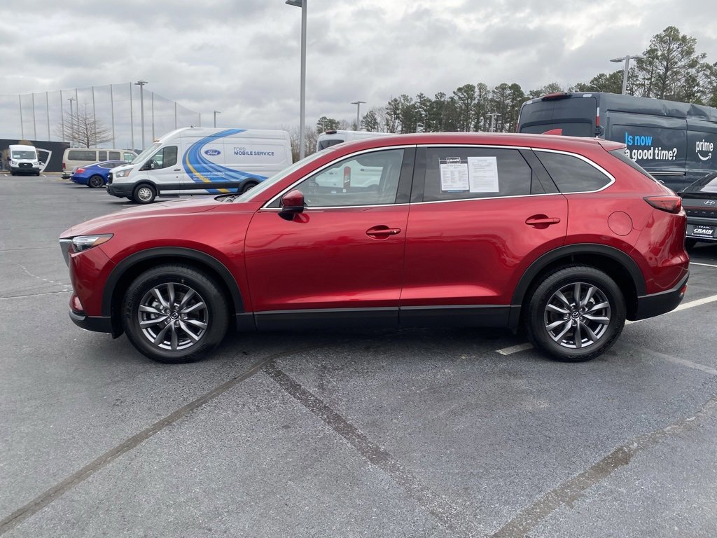 Used 2023 MAZDA CX-9 Touring image 2