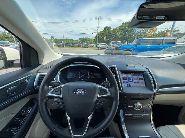 Certified 2019 Ford Edge Titanium w/ Equipment Group 301A AWD/4WD image 15