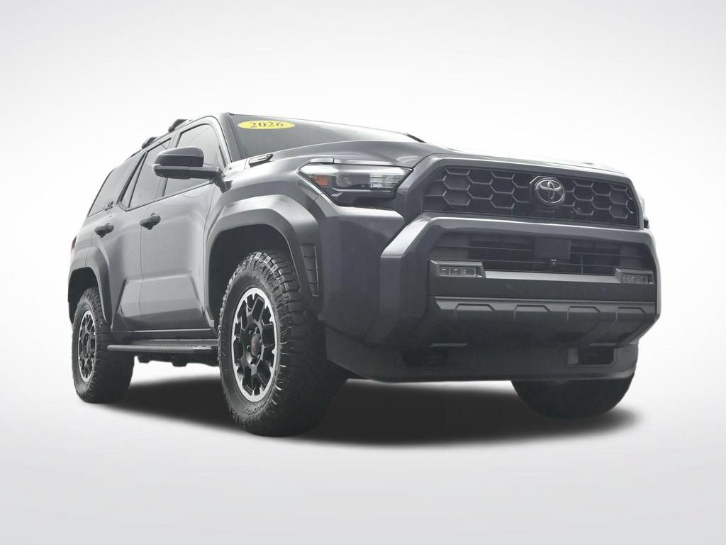 Used 2026 Toyota 4Runner TRD Off-Road Premium w/ Tow Technology Package AWD/4WD image 42