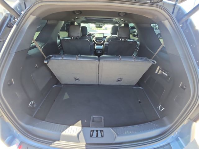Certified 2025 Ford Explorer ST AWD/4WD image 17