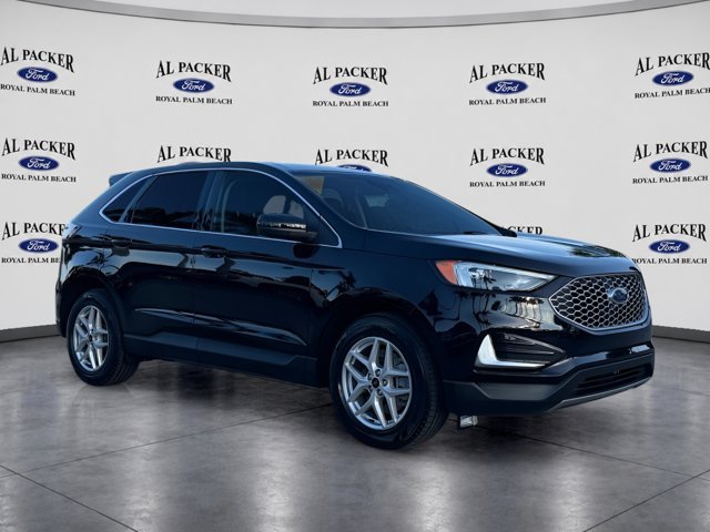 Certified 2024 Ford Edge SEL AWD/4WD image 8