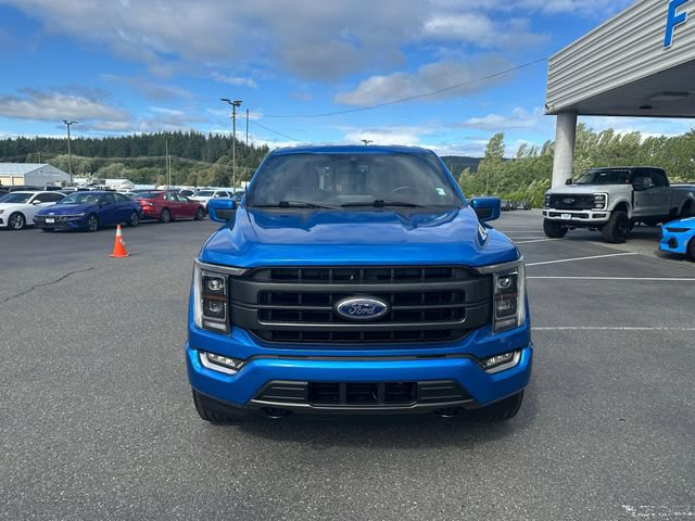 Certified 2021 Ford F150 Lariat w/ Equipment Group 502A High AWD/4WD image 7