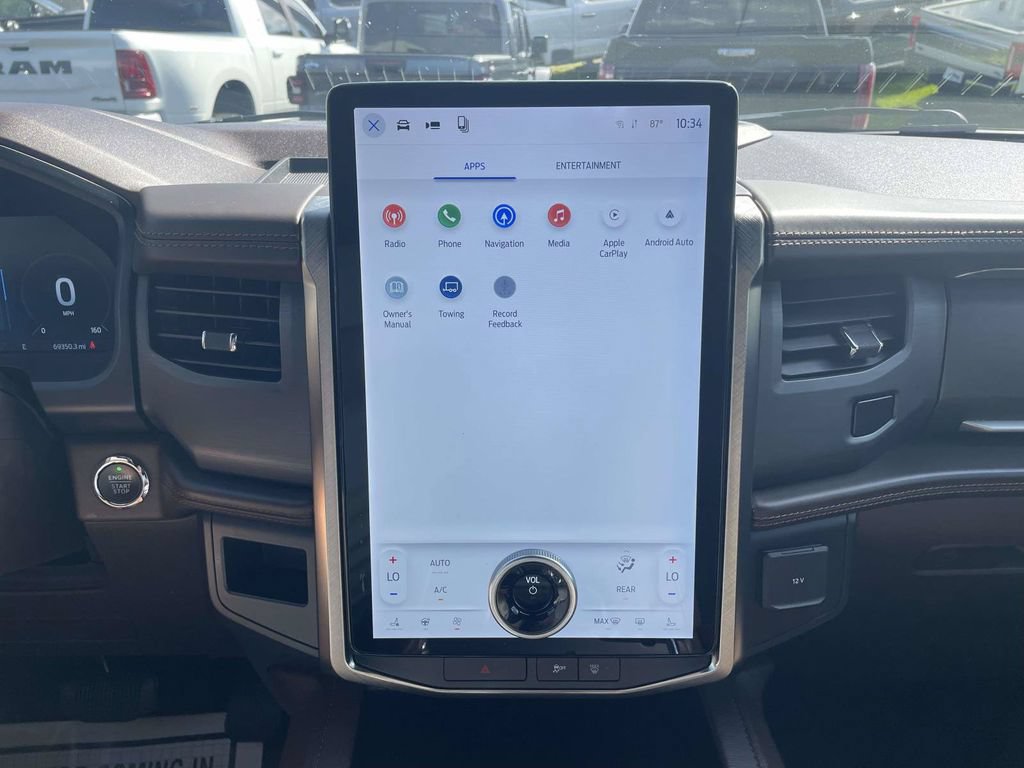Certified 2022 Ford Expedition King Ranch AWD/4WD image 22