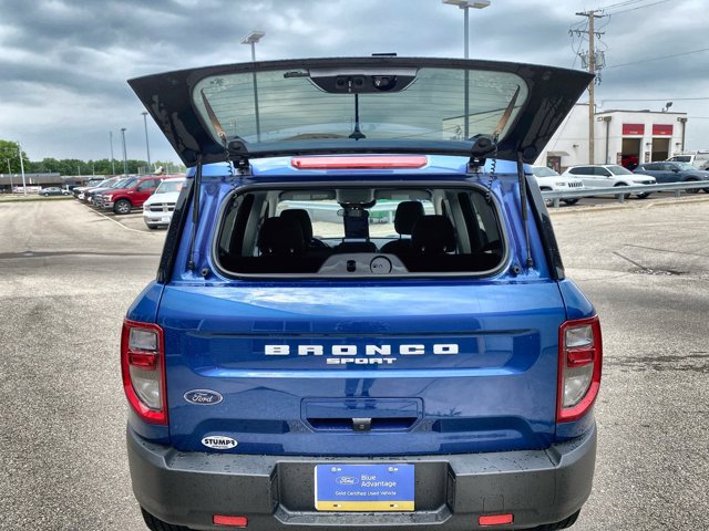 Certified 2023 Ford Bronco Sport Big Bend AWD/4WD image 23