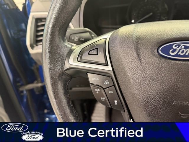 Certified 2023 Ford Edge SEL image 11