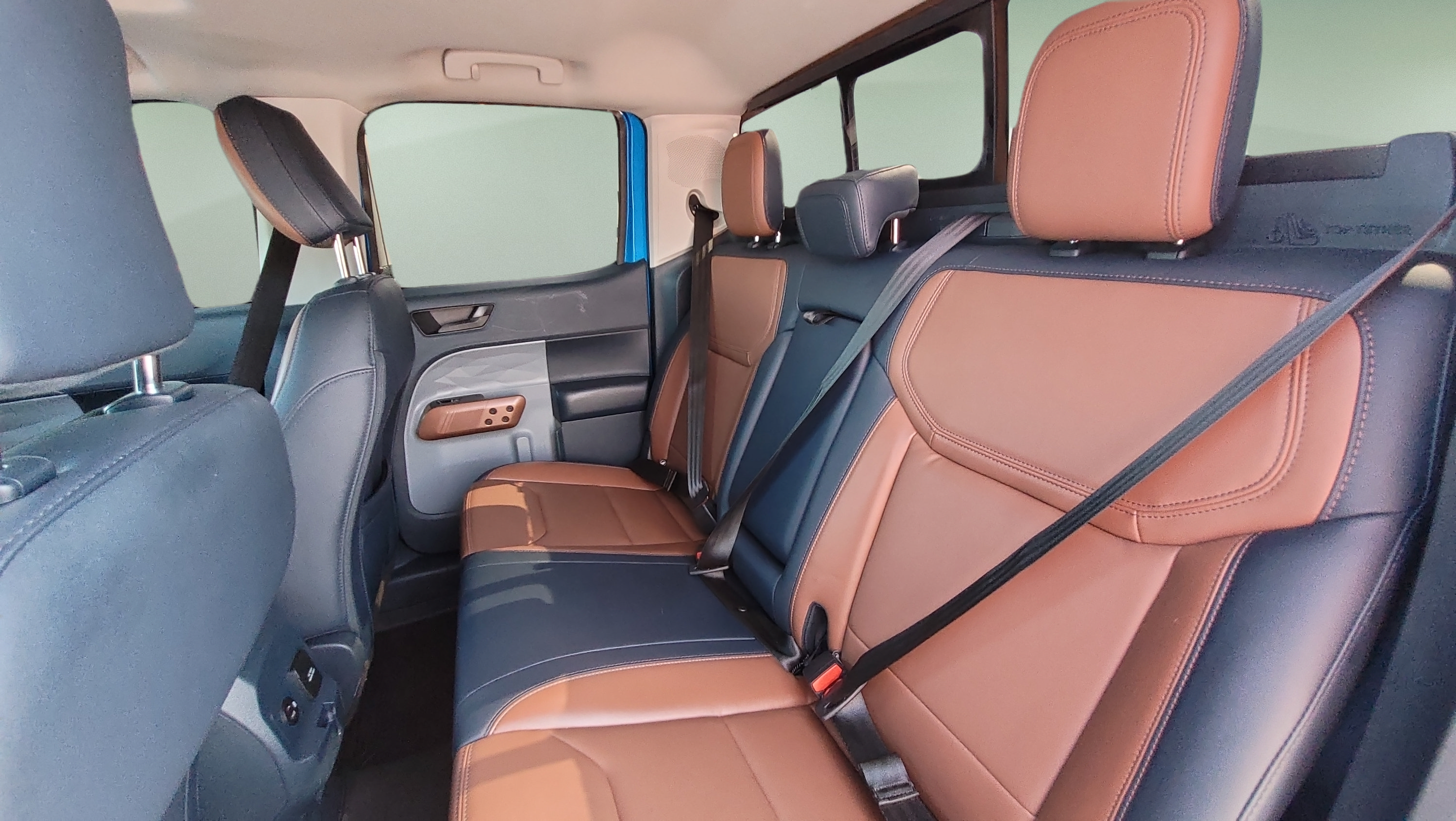 Certified 2022 Ford Maverick Lariat w/ Lariat Luxury Package AWD/4WD image 17
