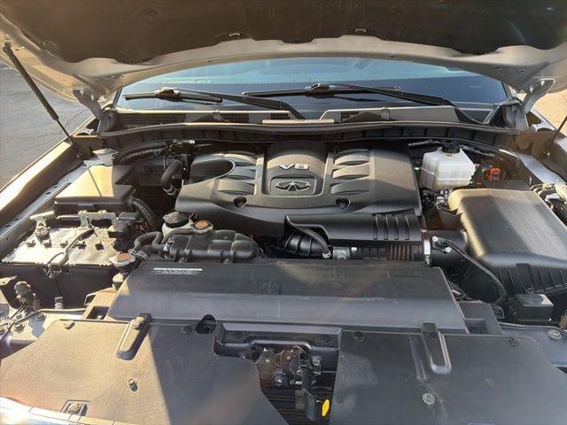 Used 2023 INFINITI QX80 Luxe w/ Cargo Package image 18