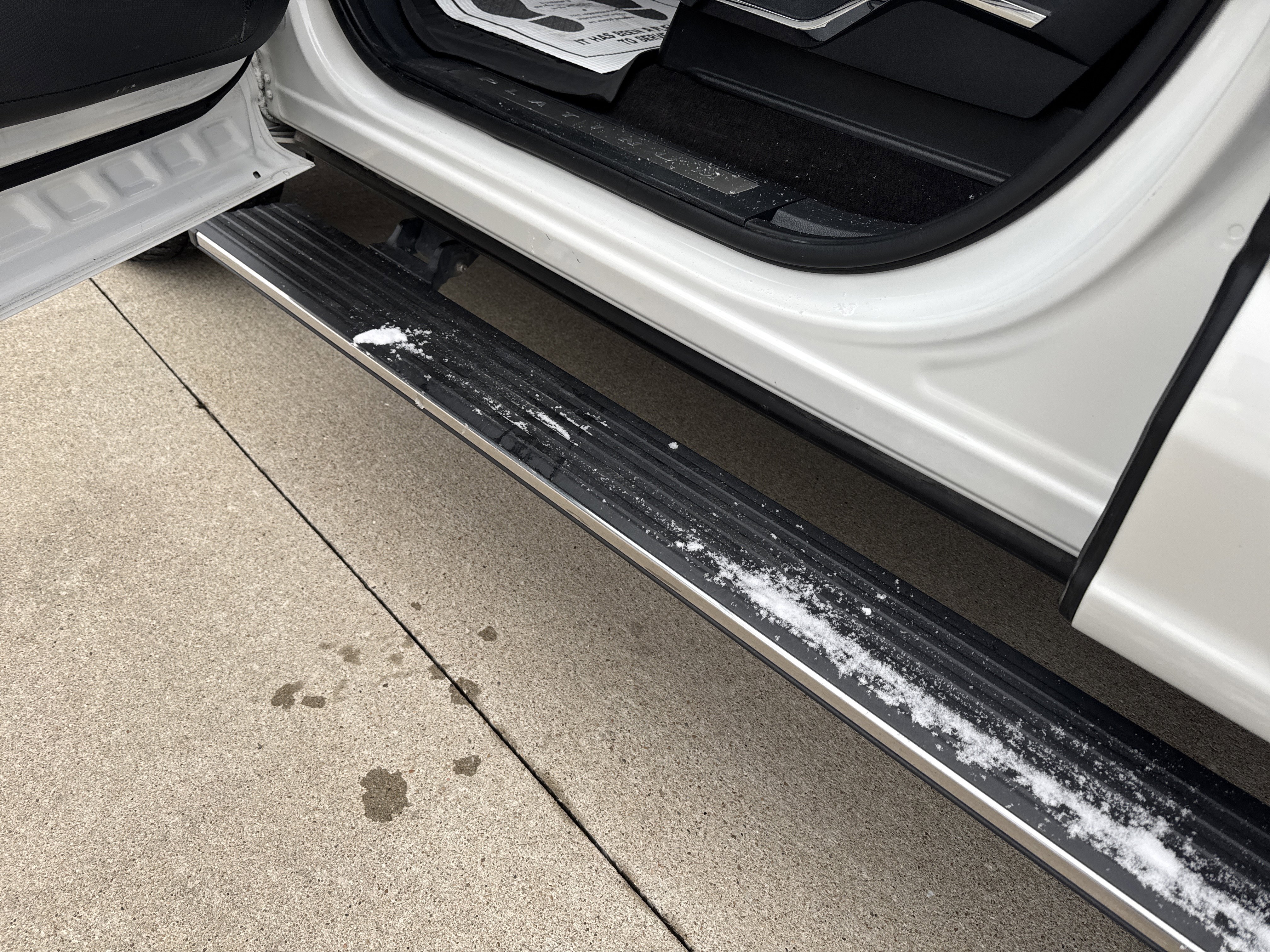 Certified 2021 Ford F150 Platinum w/ Equipment Group 701A High image 9