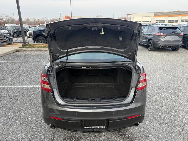 Certified 2019 Ford Taurus Limited image 9