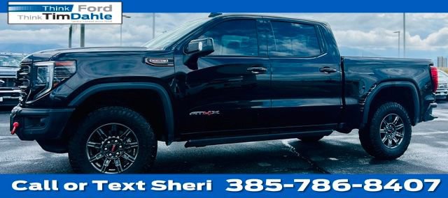 Used 2024 GMC Sierra 1500 AT4X